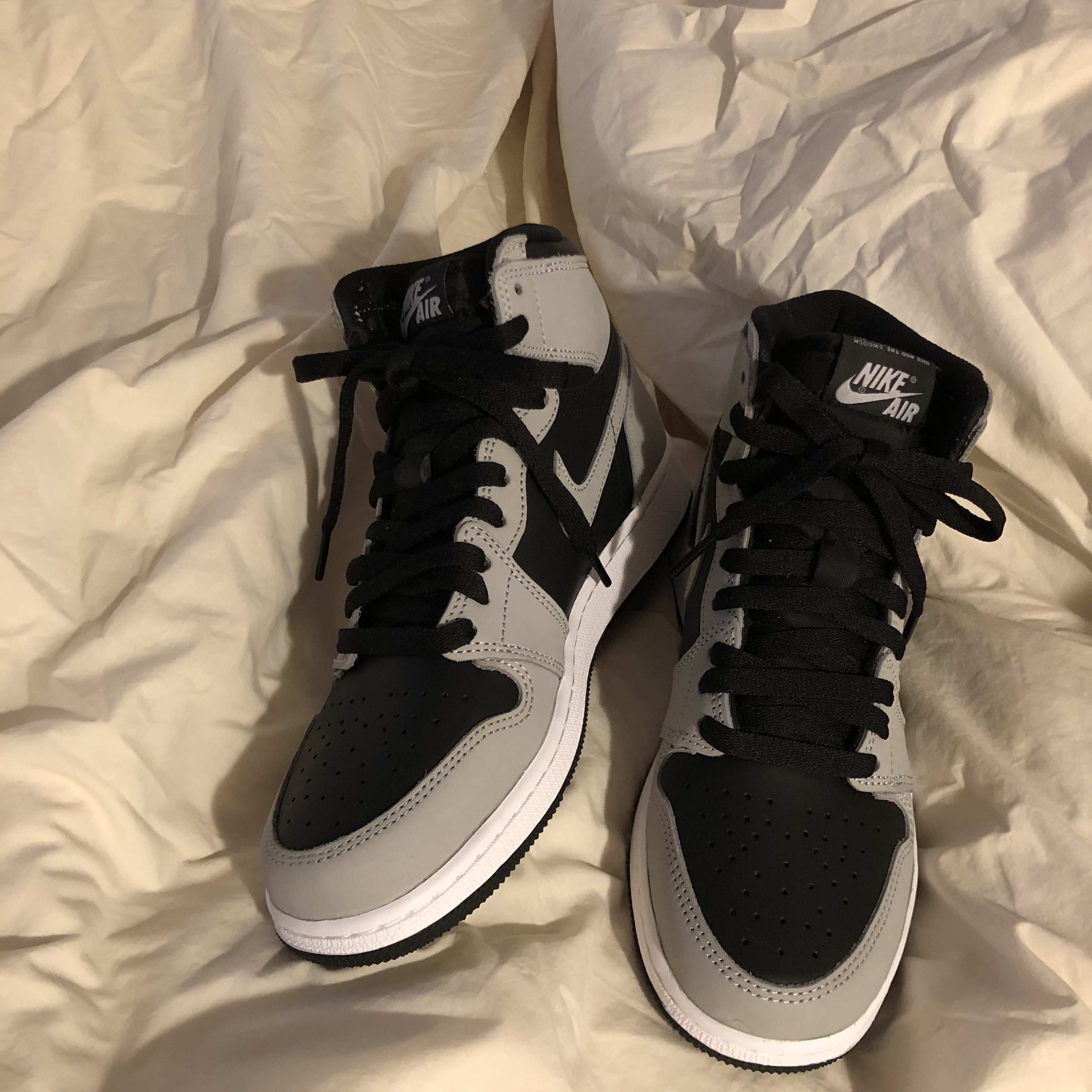 (GS) Jordan 1 Retro High OG Shadow 2.0 착용 스타일