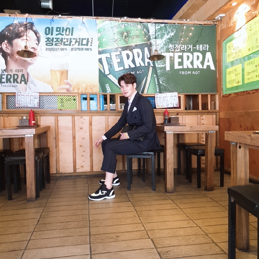 KREAM 프로필 이미지