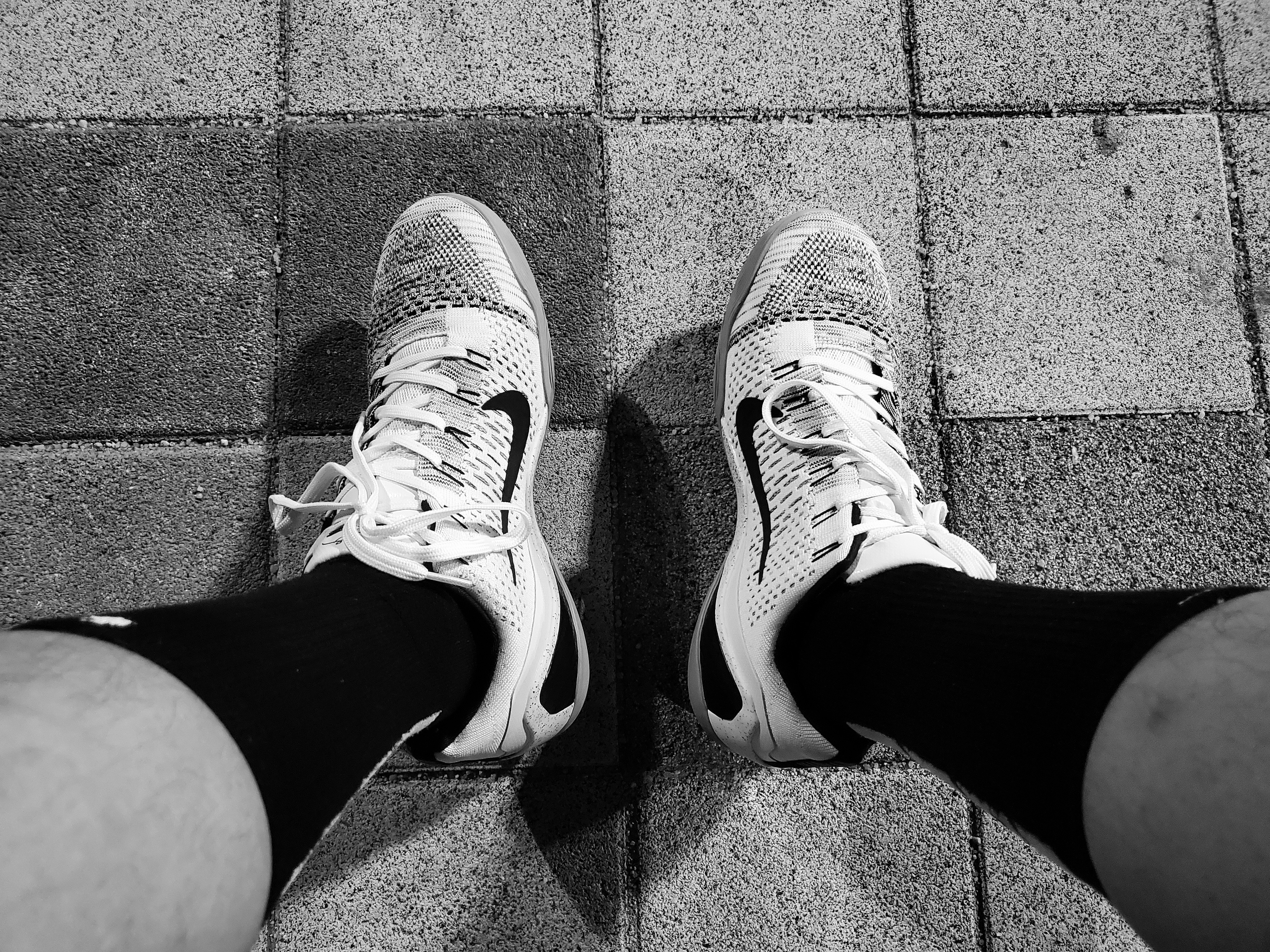 Nike Kobe 9 Elite Low Beethoven 착용 스타일