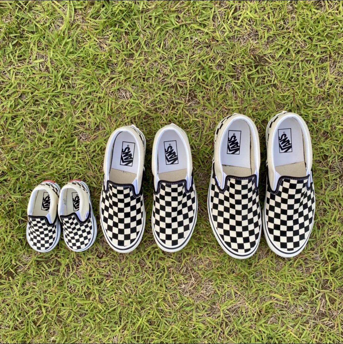 Vans Slip-On 98 DX Anaheim Factory Classic Checkerboard 착용 스타일