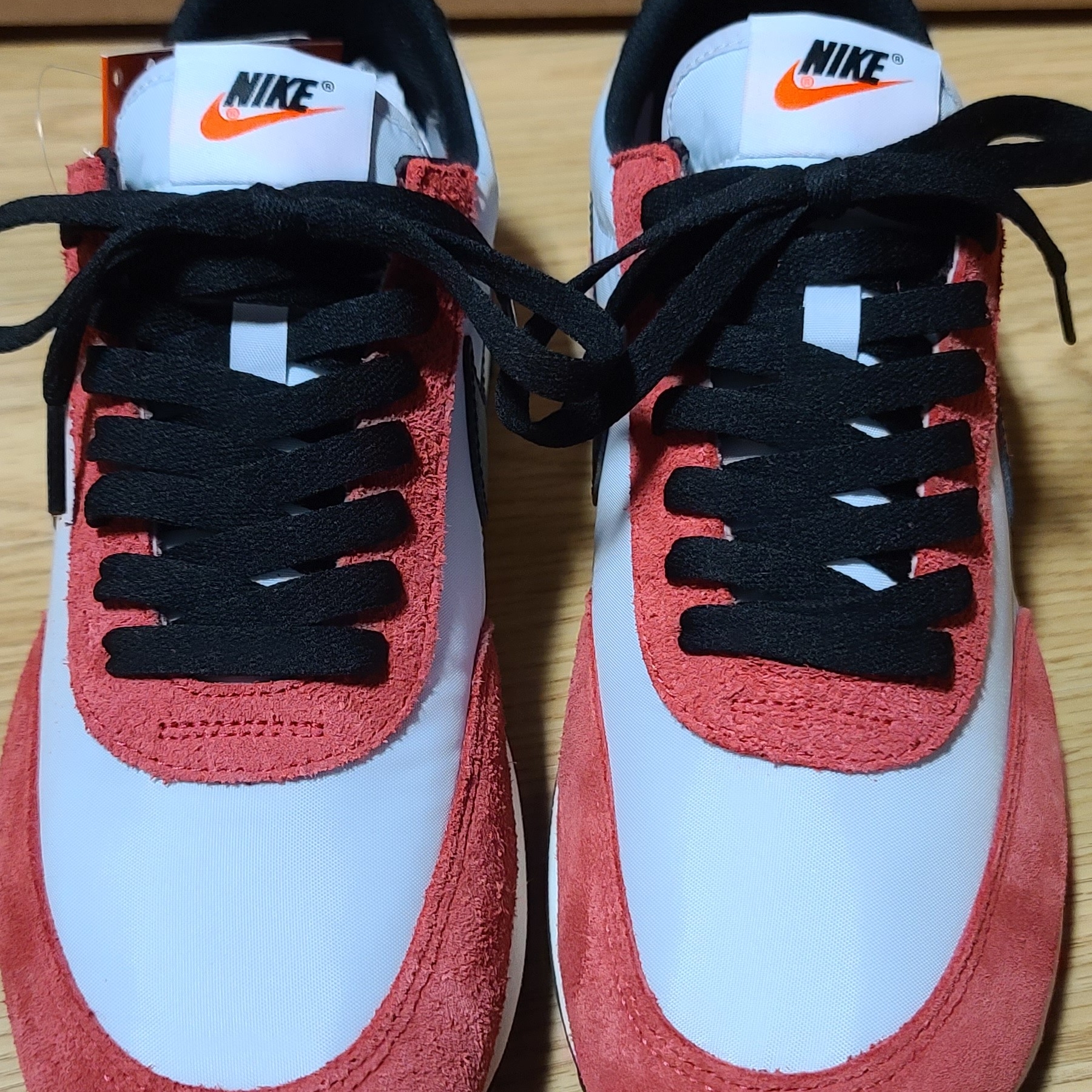 Nike Daybreak Pure Platinum, Jordan 1 Retro Low OG Chicago 2016 착용 스타일 - 2