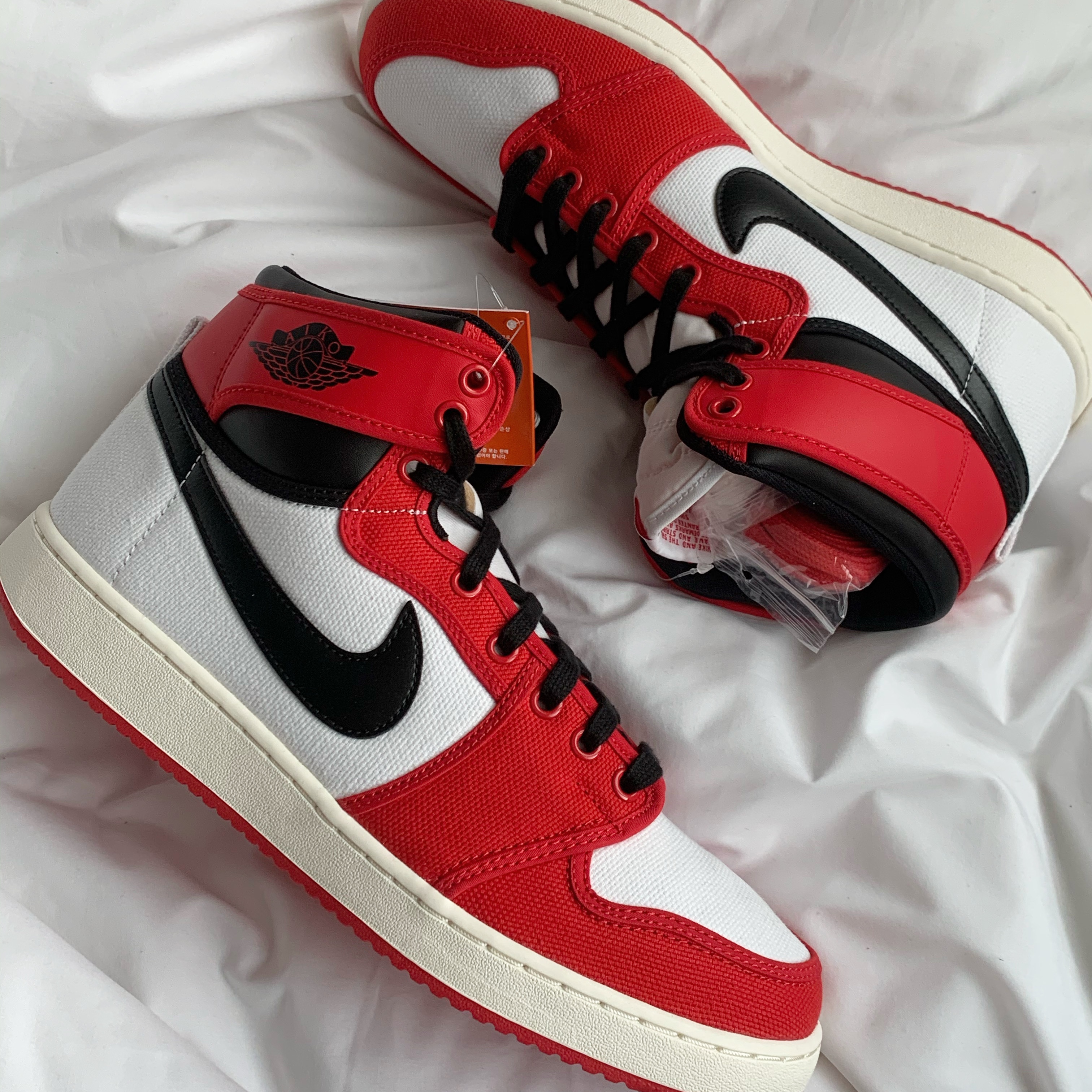 Jordan 1 KO Chicago 2021 착용 스타일