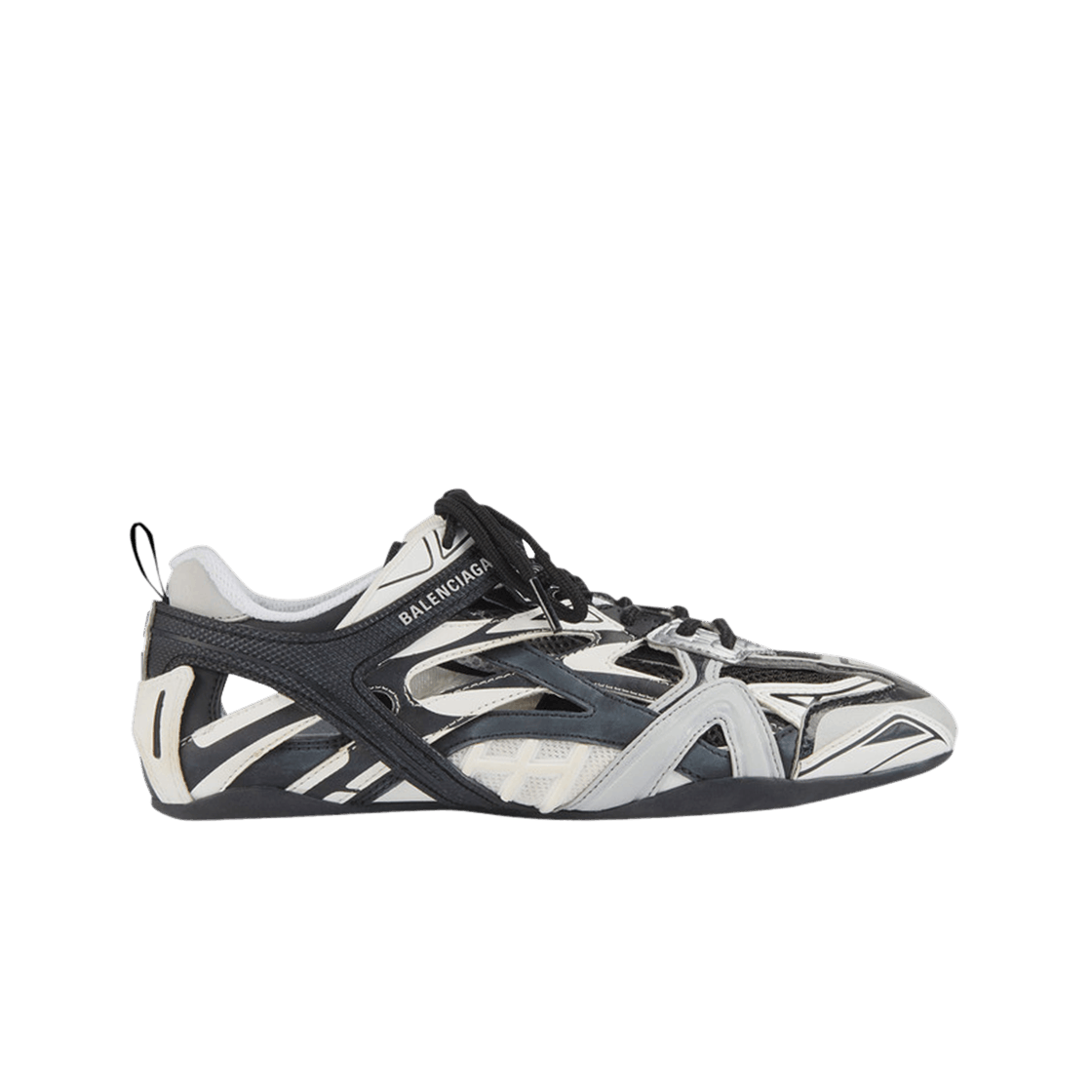 (W) 발렌시아가 드라이브 스니커즈 라이트 그레이((W) Balenciaga Drive Sneakers Light Grey) - 1