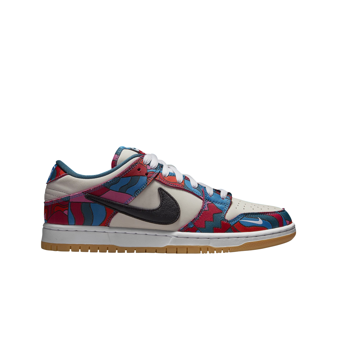 나이키 x 파라 SB 덩크 로우 프로 앱스트랙트 아트(Nike x Parra SB Dunk Low Pro Abstract Art)