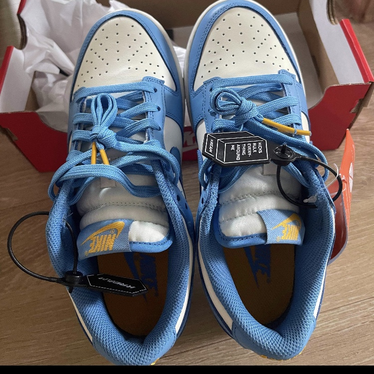 (W) Nike Dunk Low Coast 착용 스타일