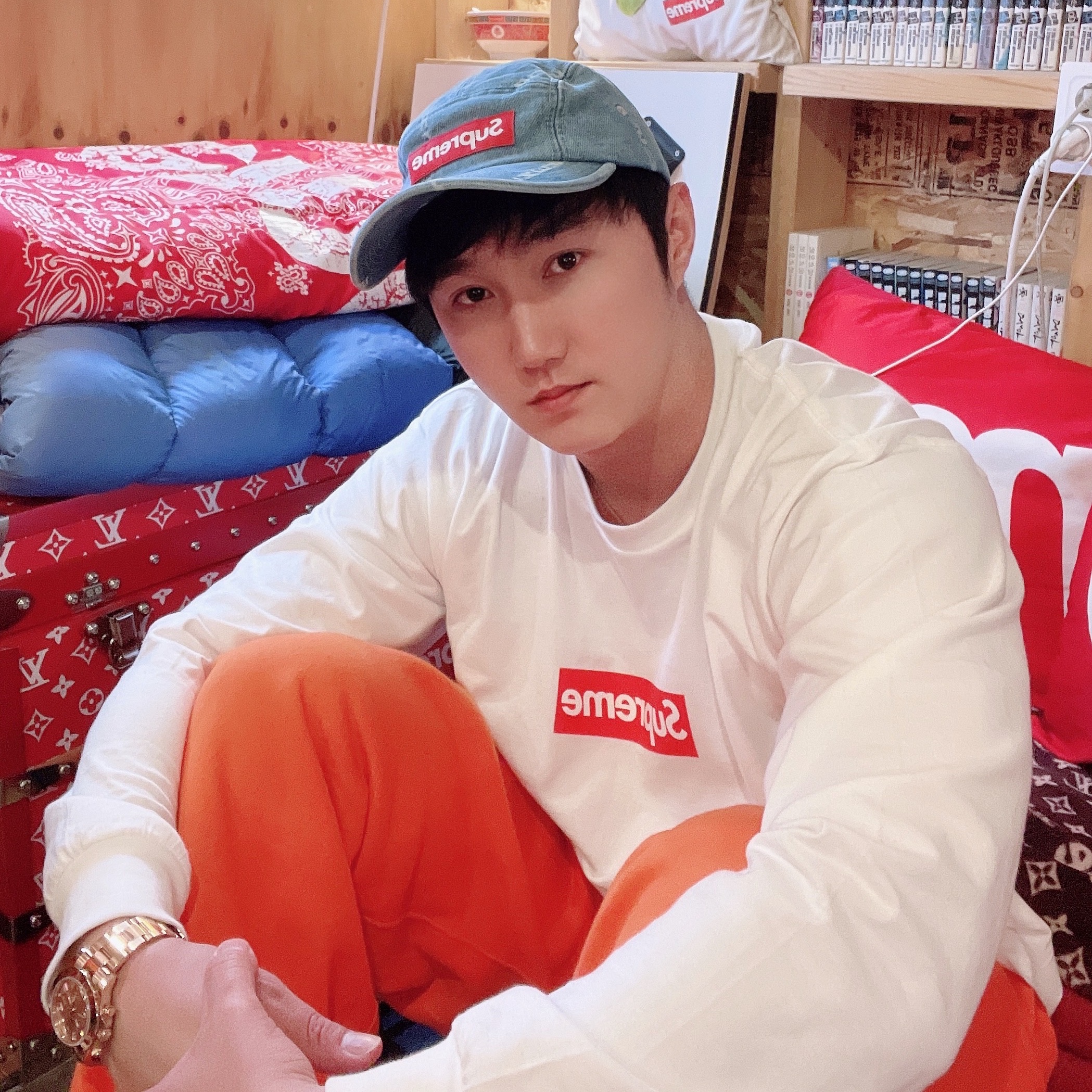 풍브로 가끔 사진첩님의 스타일