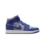 (W) Jordan 1 Mid SE Iron Purple