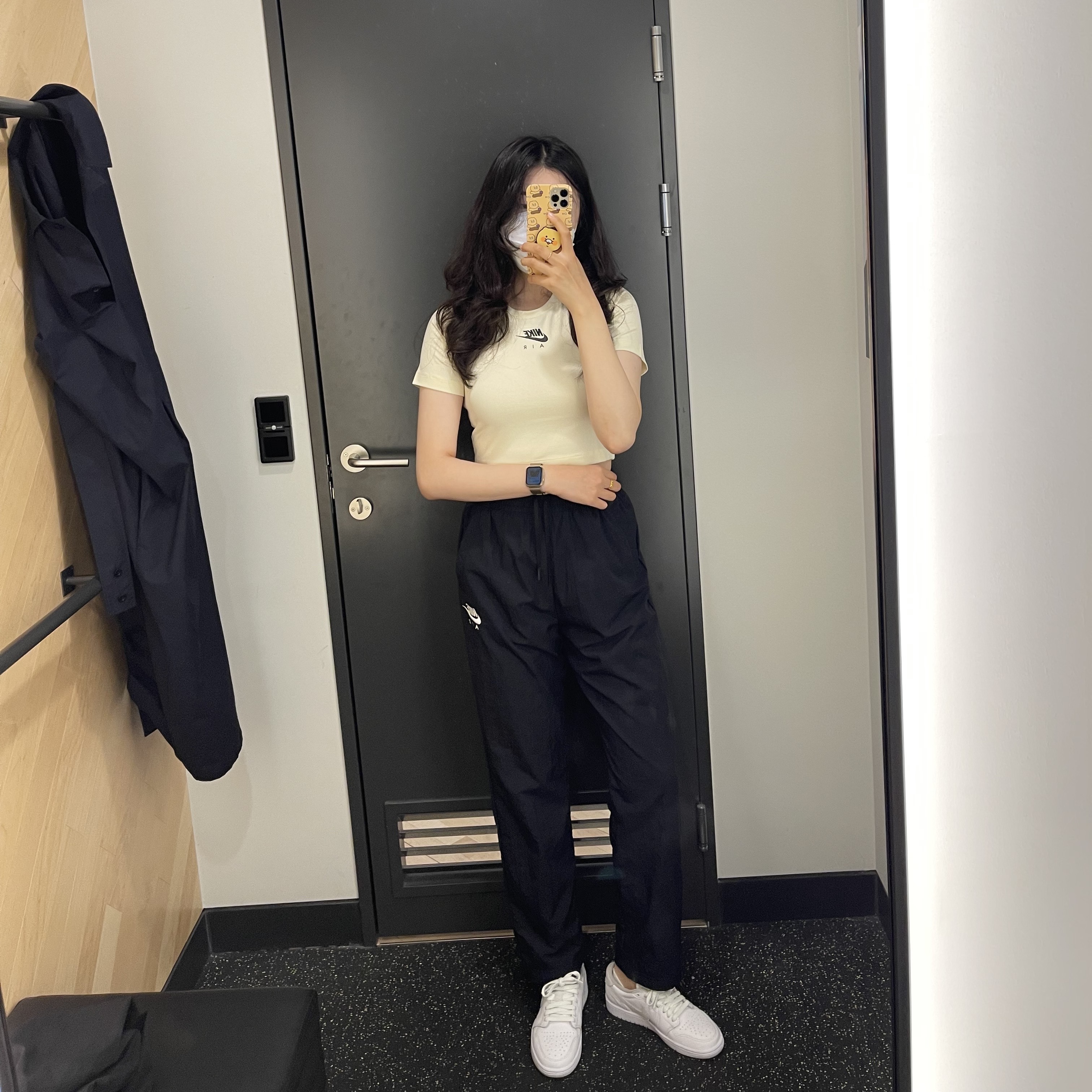 Jordan 1 Low OG Neutral Grey 착용 스타일