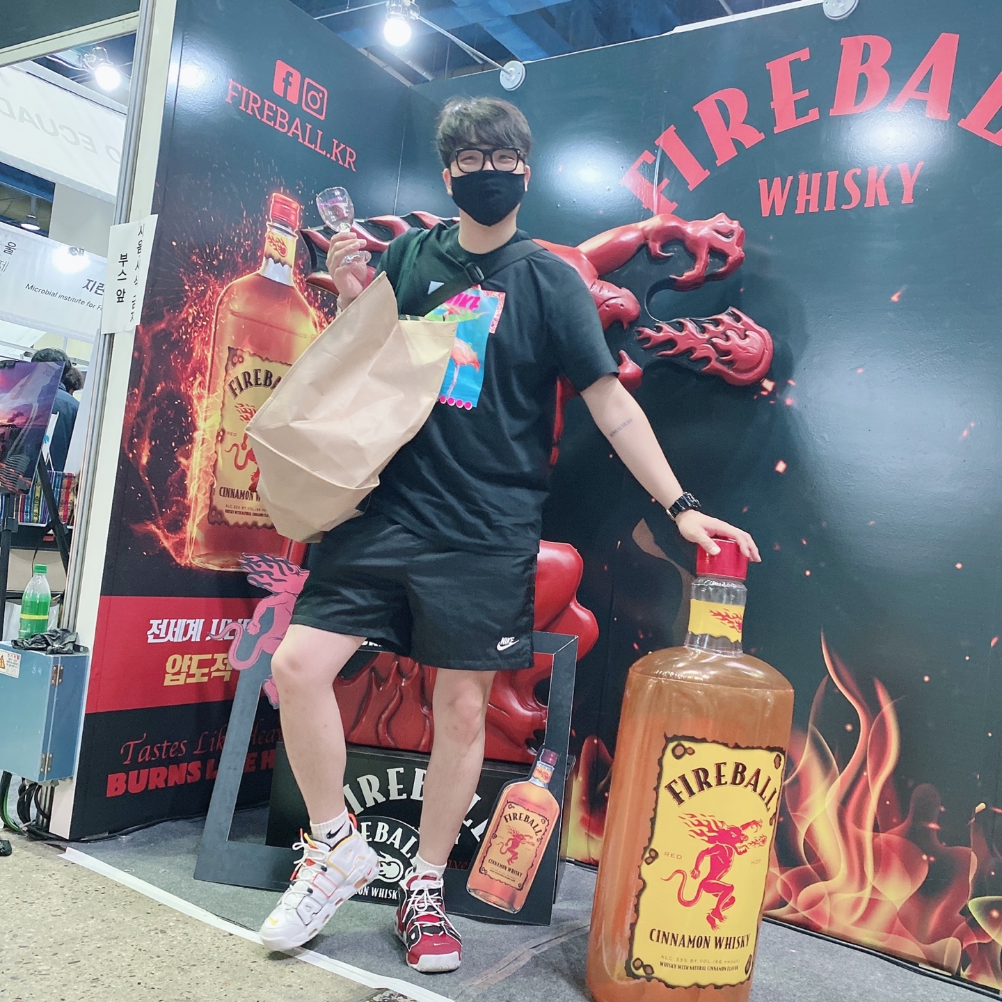 Nike Air More Uptempo 96 Bulls 2021, Nike Air More Uptempo Rayguns 착용 스타일 - 3