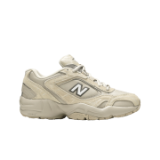 (W) New Balance 452 Beige - D Wide