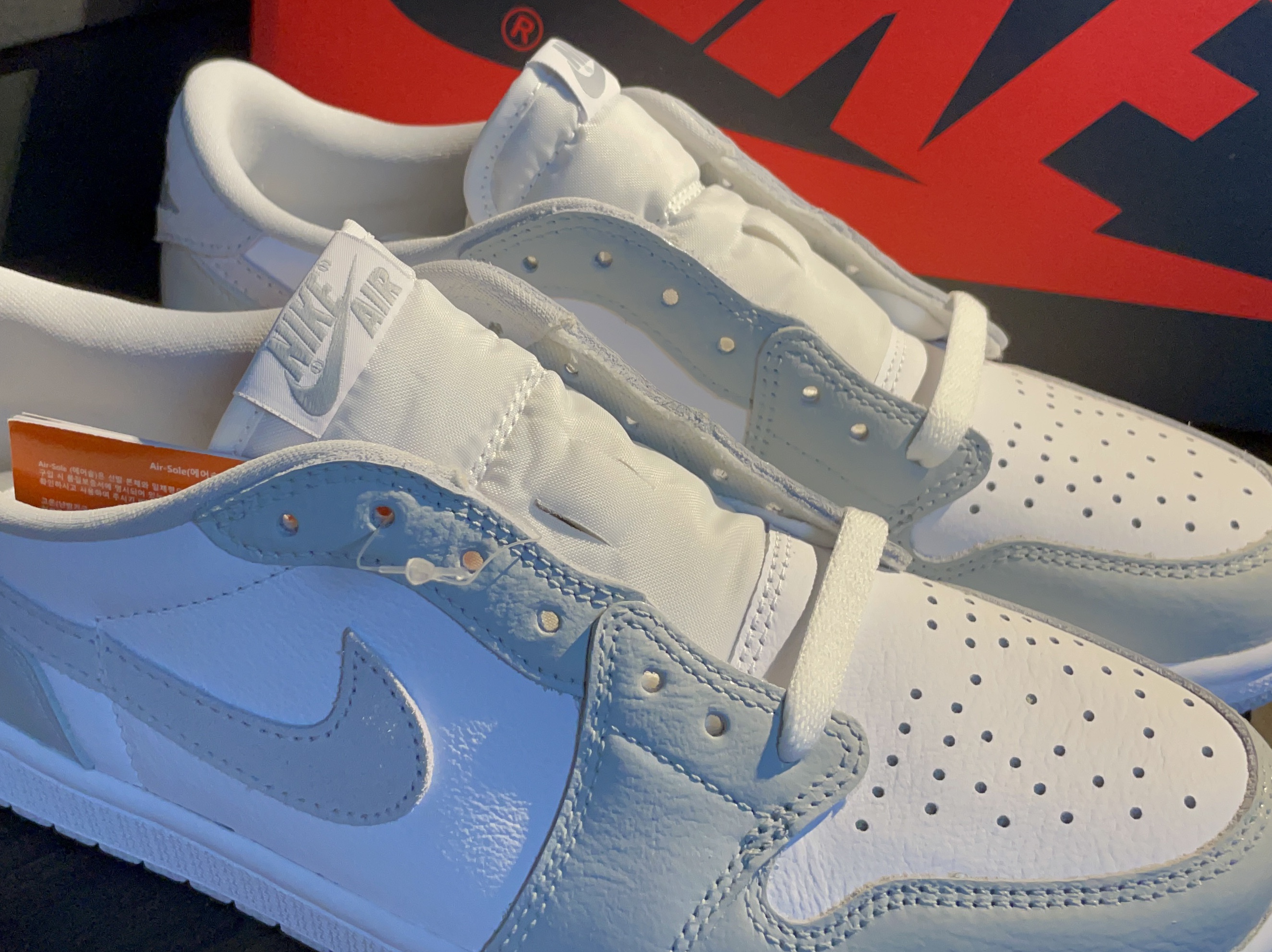 Jordan 1 Low OG Neutral Grey, (W) Jordan 1 Low OG Neutral Grey 착용 스타일