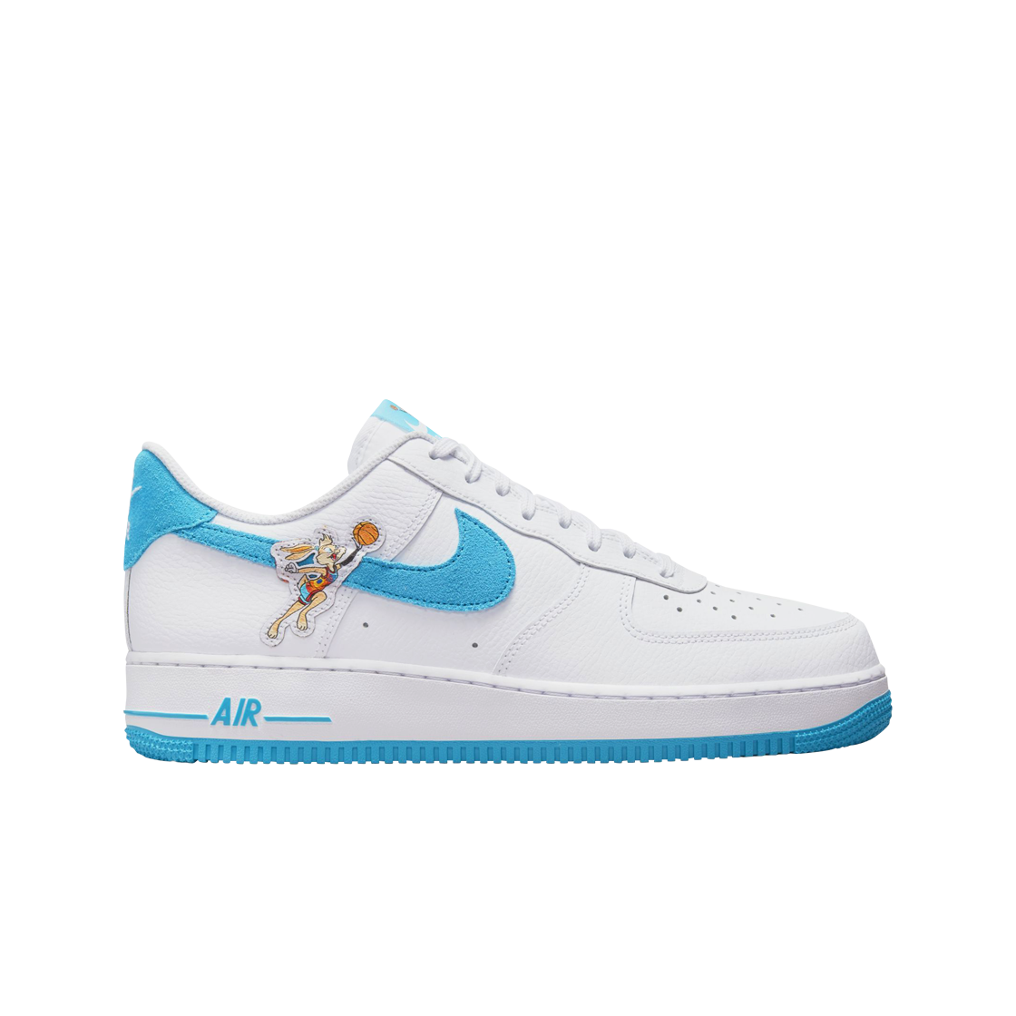 나이키 x 스페이스 잼: 새로운 시대 에어포스 1 '07 툰 스쿼드(Nike x Space Jam: A New Legacy Air Force 1 '07 Tune Squad)