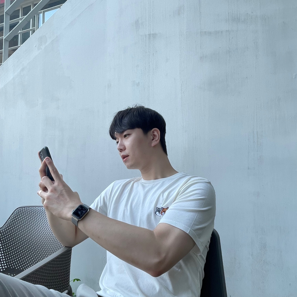 KREAM 프로필 이미지