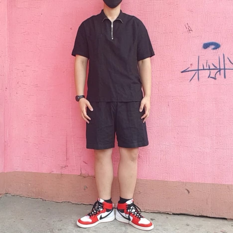 Jordan 1 KO Chicago 2021 착용 스타일