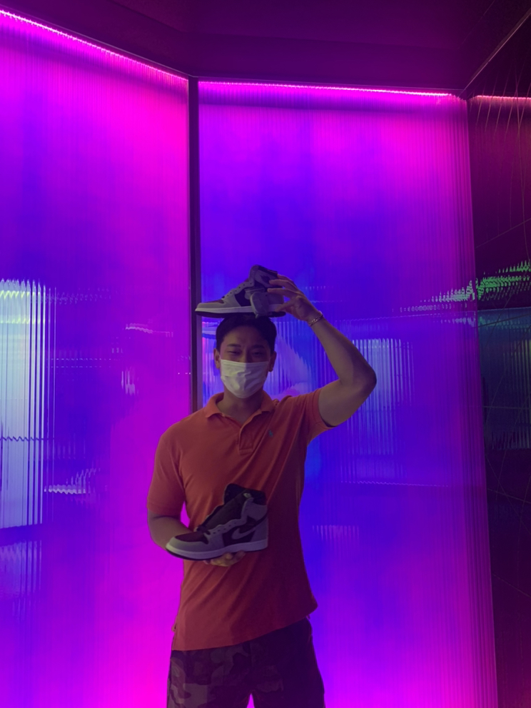 KREAM 프로필 이미지