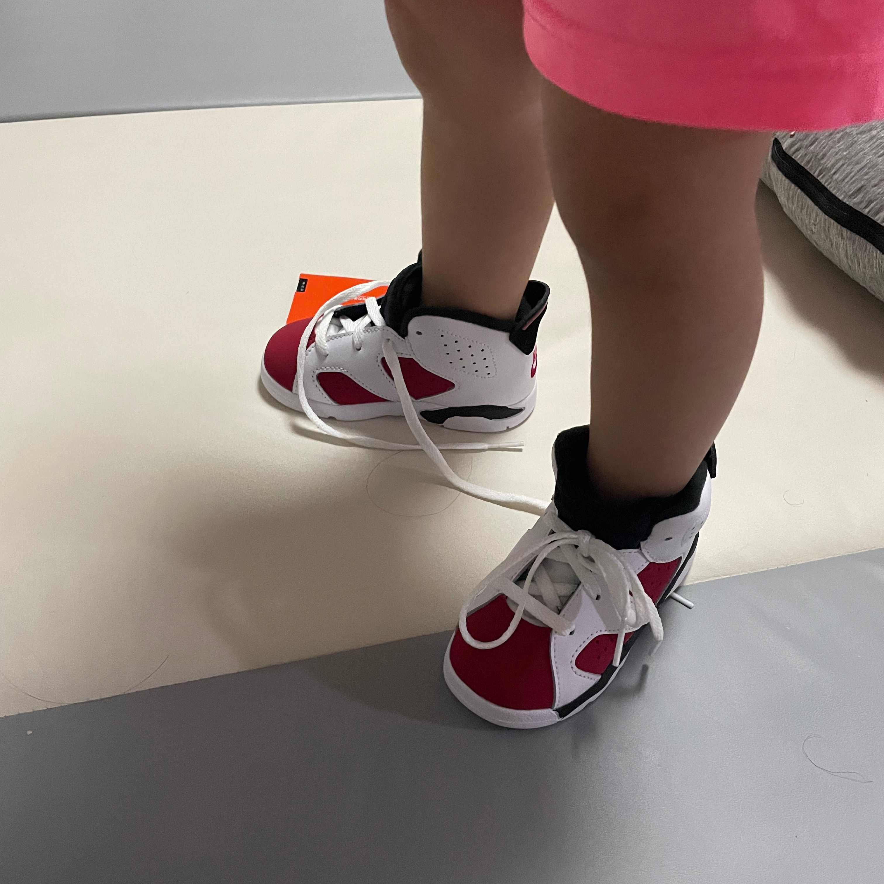 (TD) Jordan 6 Retro Carmine 2021 착용 스타일