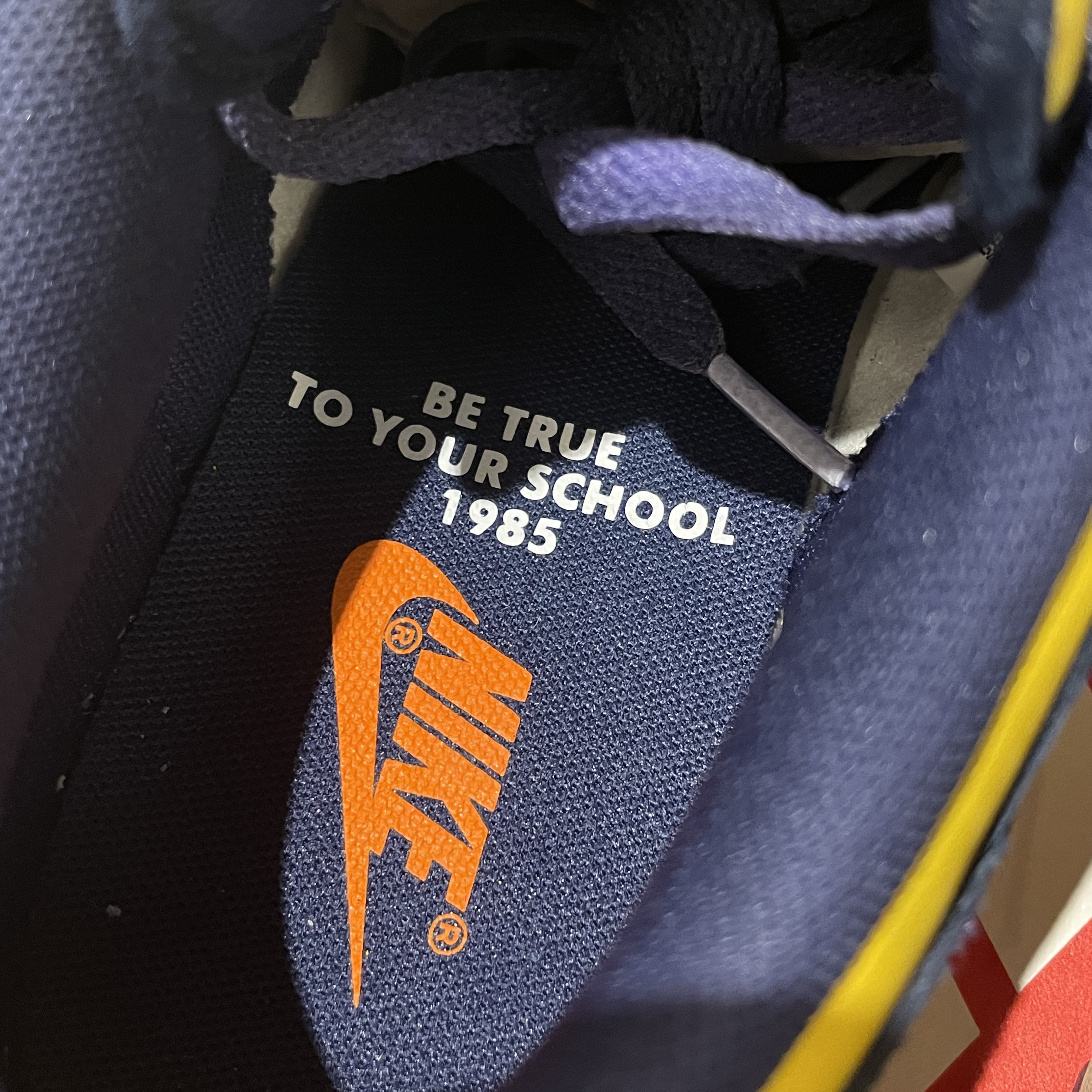 Nike Dunk Low Retro Varsity Maize 착용 스타일 - 3