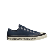 Converse x Moncler x Fragment Chuck 70 Ox Fraylor III Insignia Blue