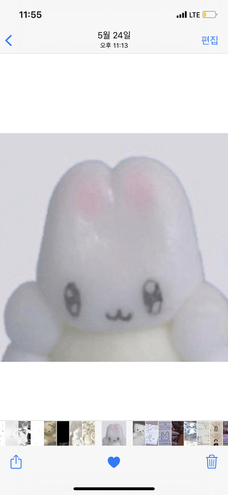 KREAM 프로필 이미지