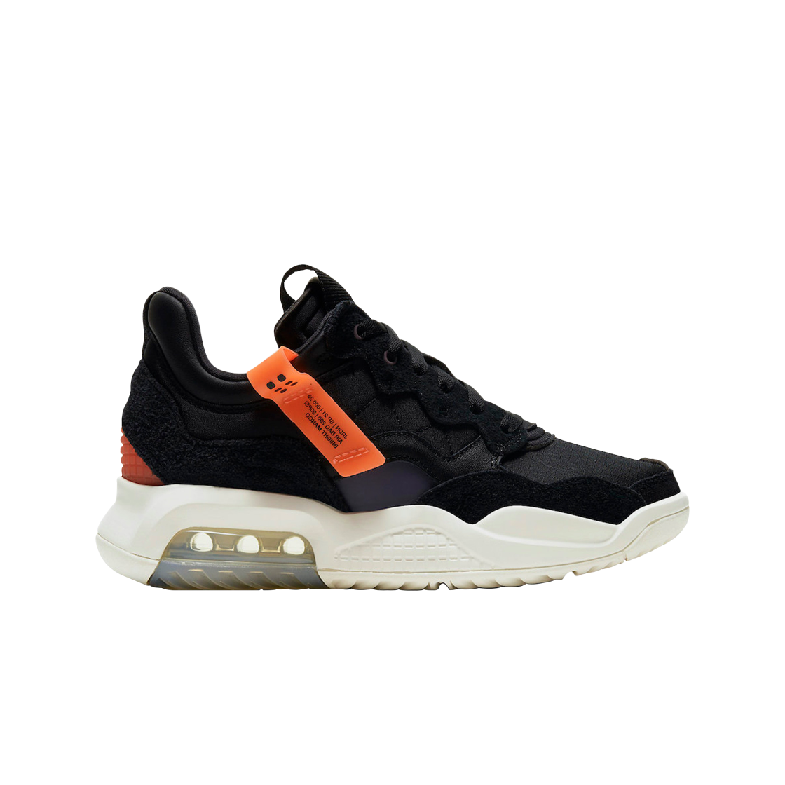 (W) 조던 MA2 블랙 스타피쉬((W) Jordan MA2 Black Starfish)