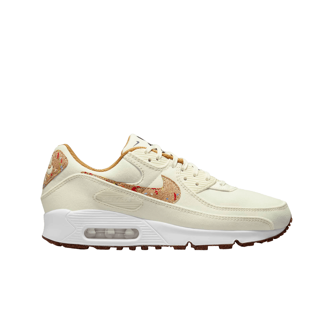 DD0384-100 (W) Nike Air Max 90 SE Sail