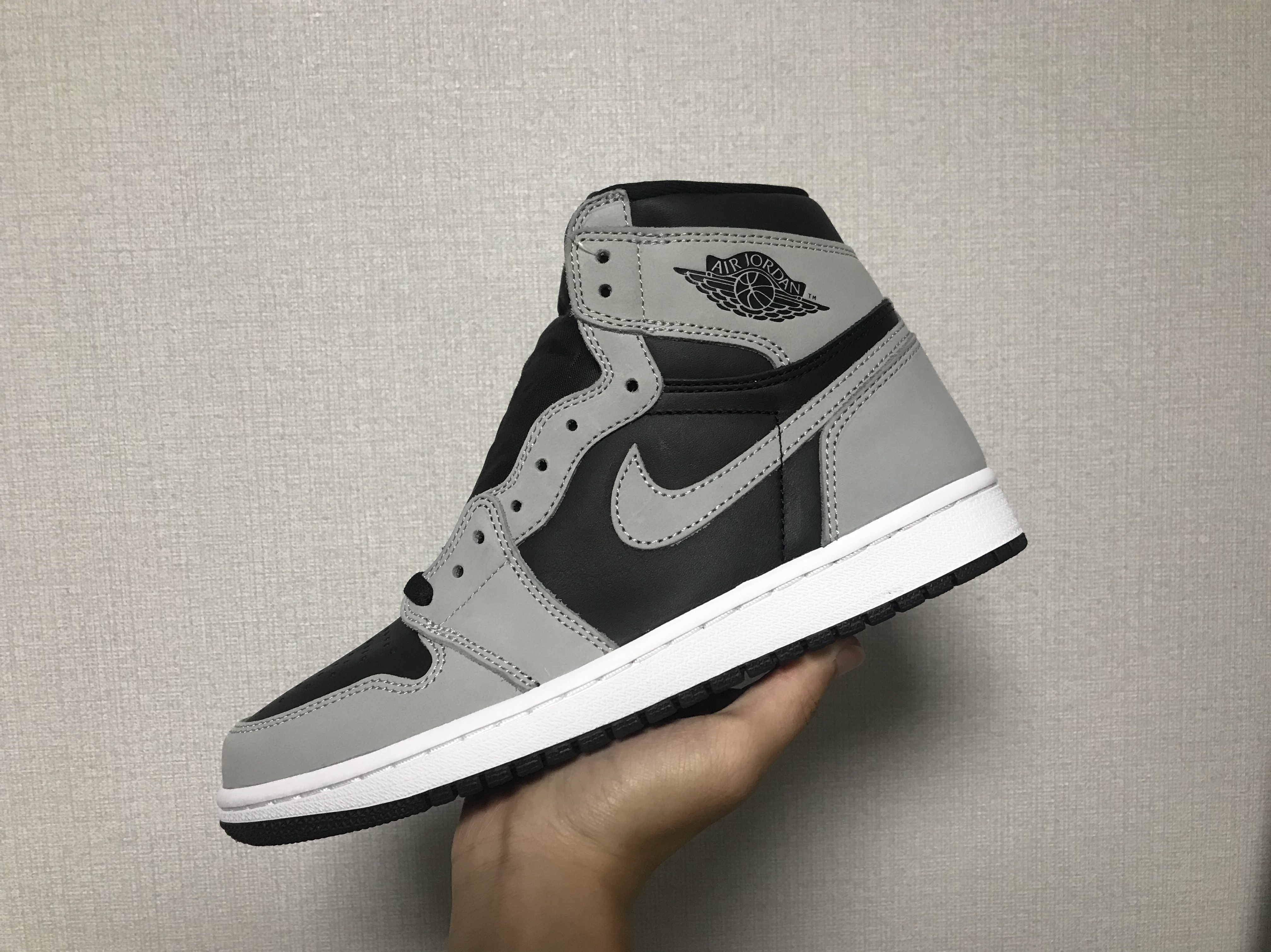 Jordan 1 Retro High OG Shadow 2.0 착용 스타일