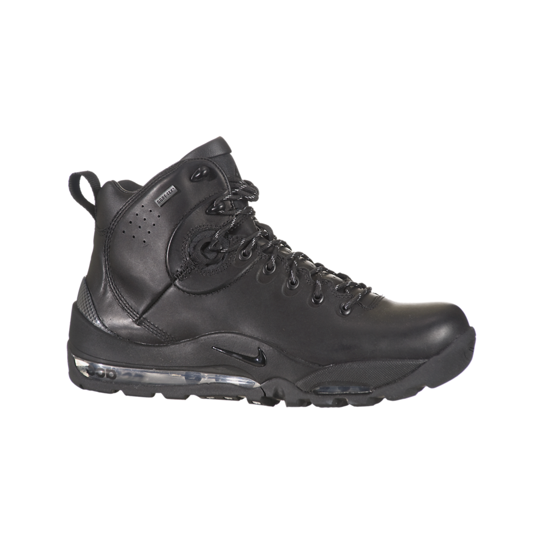 472497-010 Nike ACG Premium Boot Triple Black - 대표 이미지 #1
