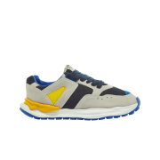 Maison Mihara Yasuhiro x Nigel Cabourn FR Army Sneakers Navy