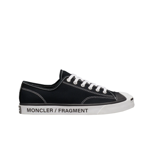 Converse x Moncler x Fragment Jack Purcell Fraylor II Black