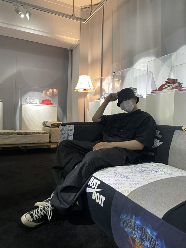KREAM 프로필 이미지