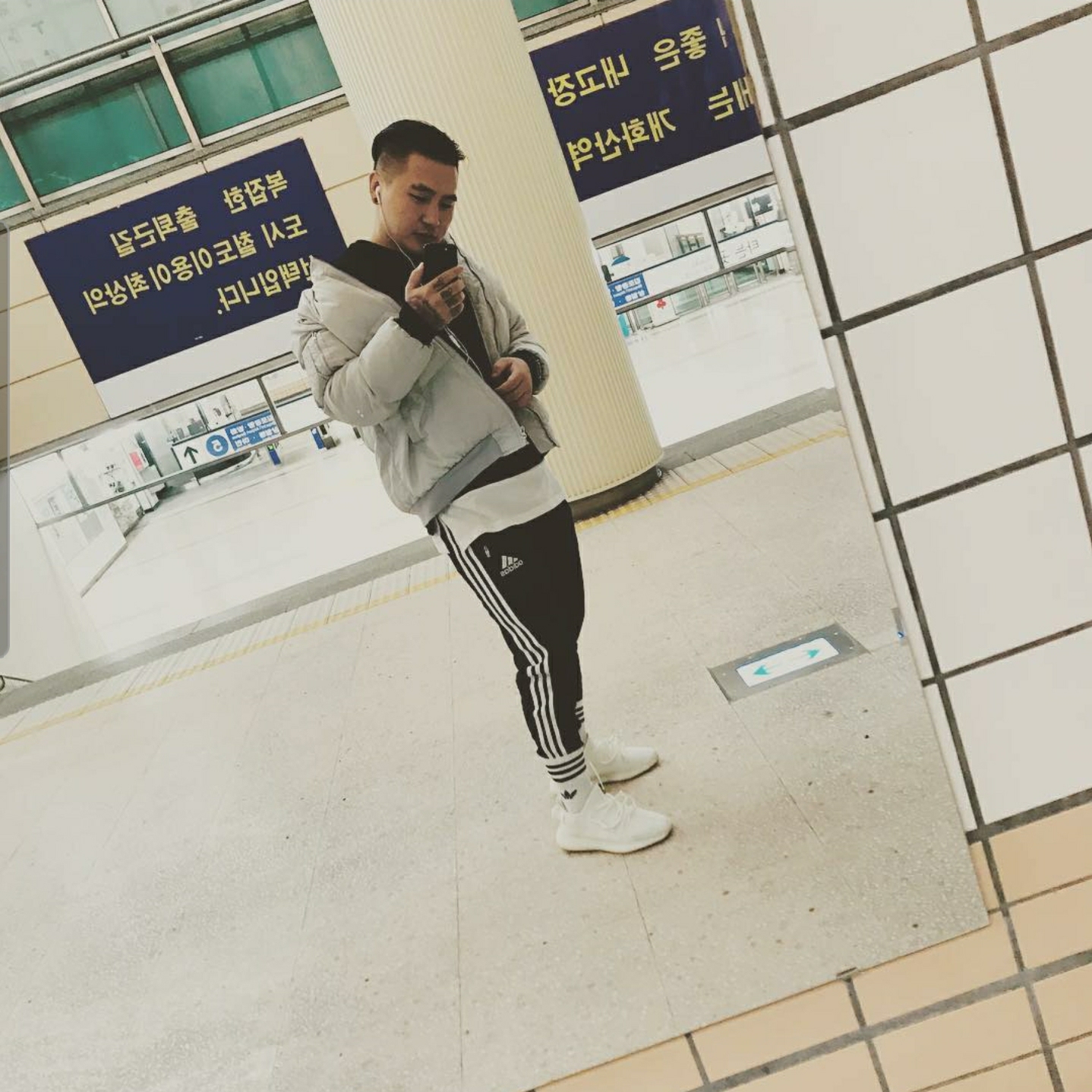 Thuguw0w님의 스타일