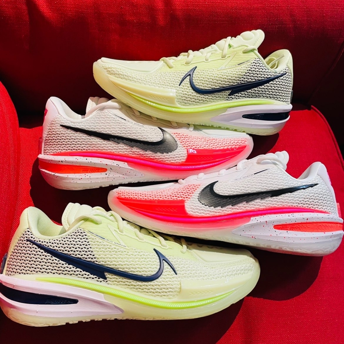 Nike Air Zoom GT Cut Team USA 착용 스타일