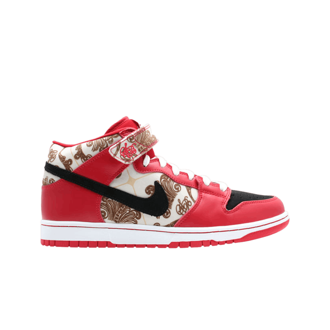 나이키 SB 덩크 미드 프리미엄 리놀륨(Nike SB Dunk Mid Premium Linoleum) - 1