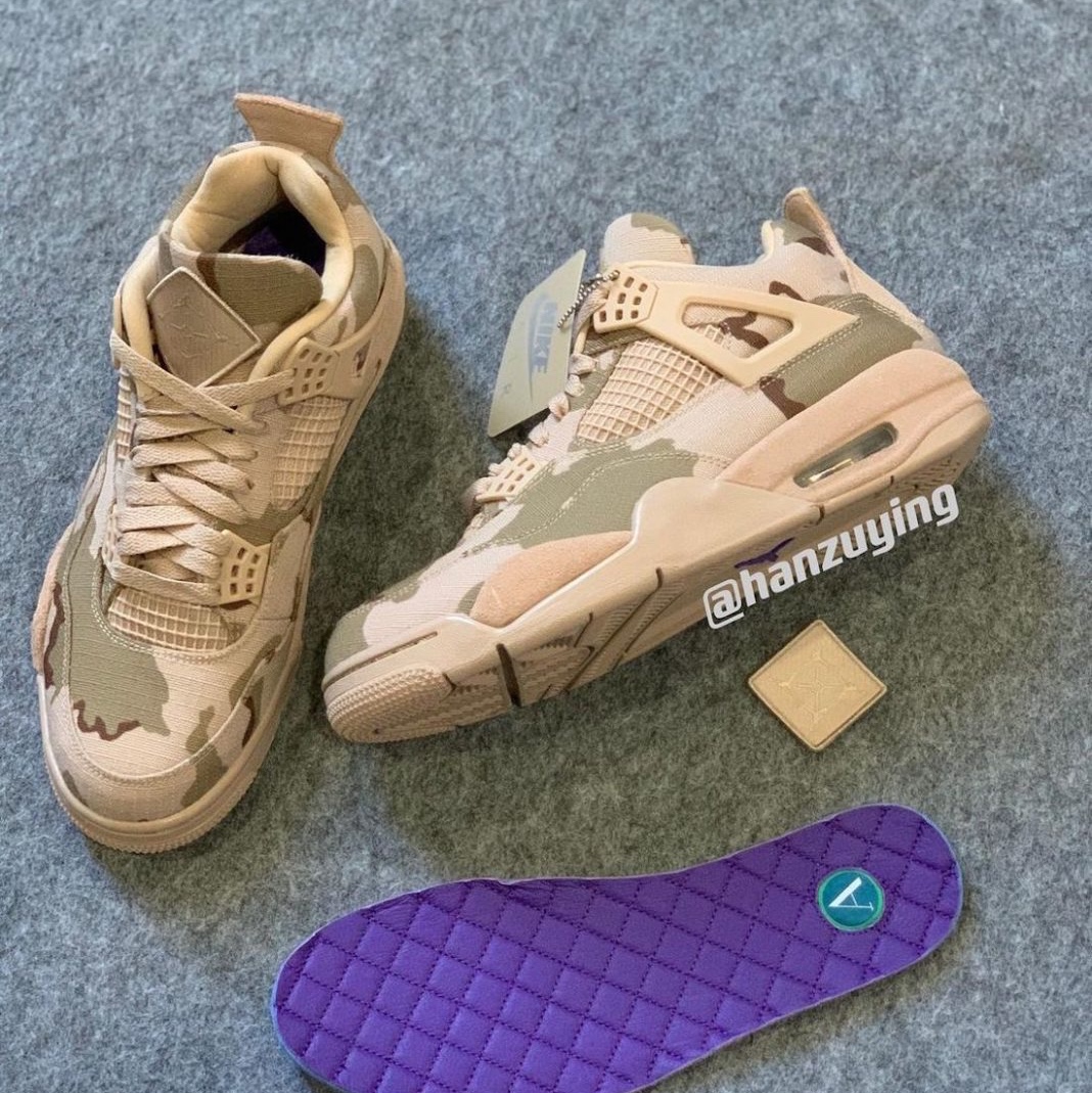 (W) Jordan 1 x Aleali May Zoom CMFT SP Califia 착용 스타일 - 2