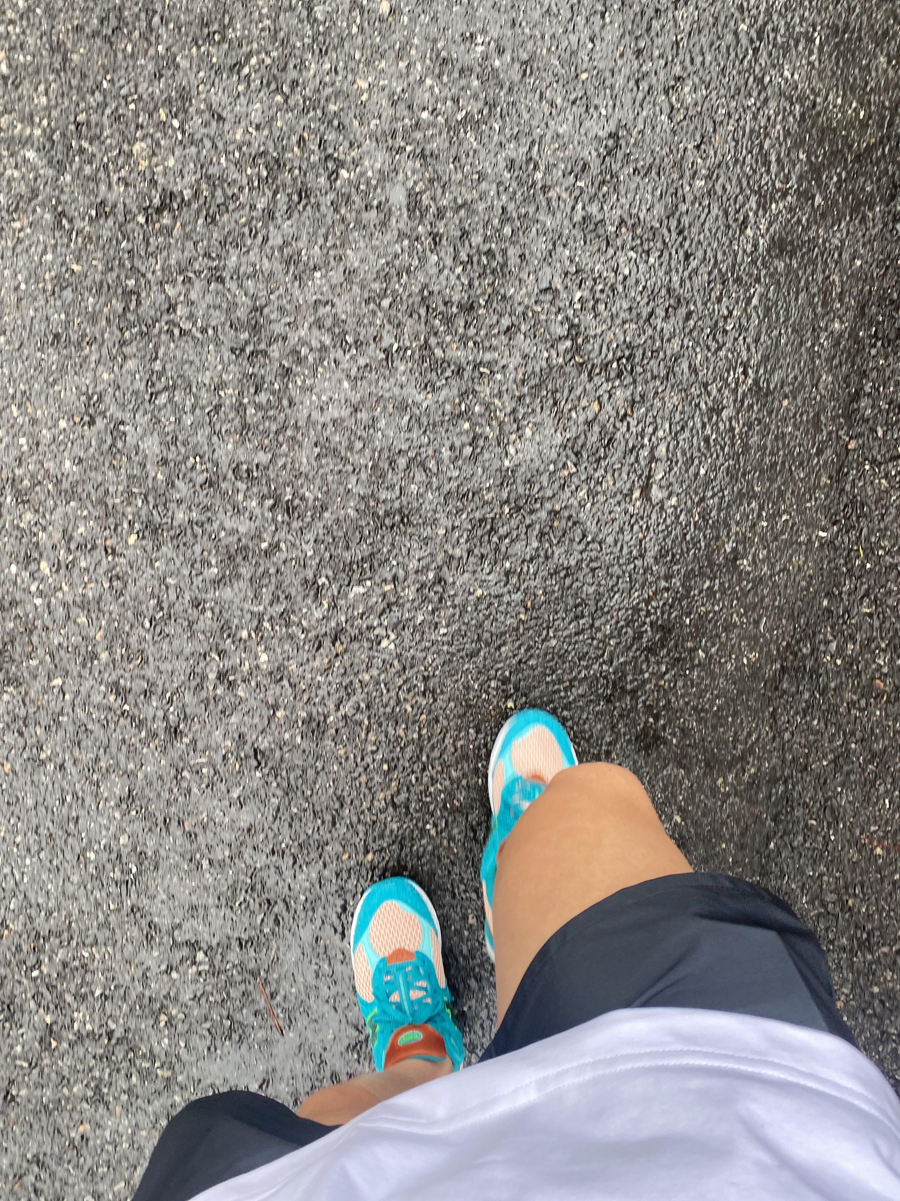 New Balance x Salehe Bembury 2002R Water Be The Guide 착용 스타일