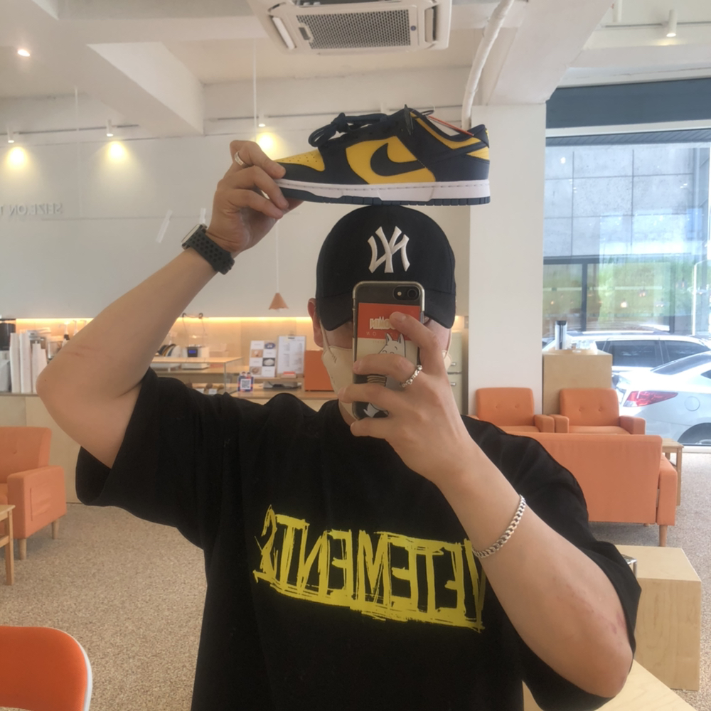 KREAM 프로필 이미지