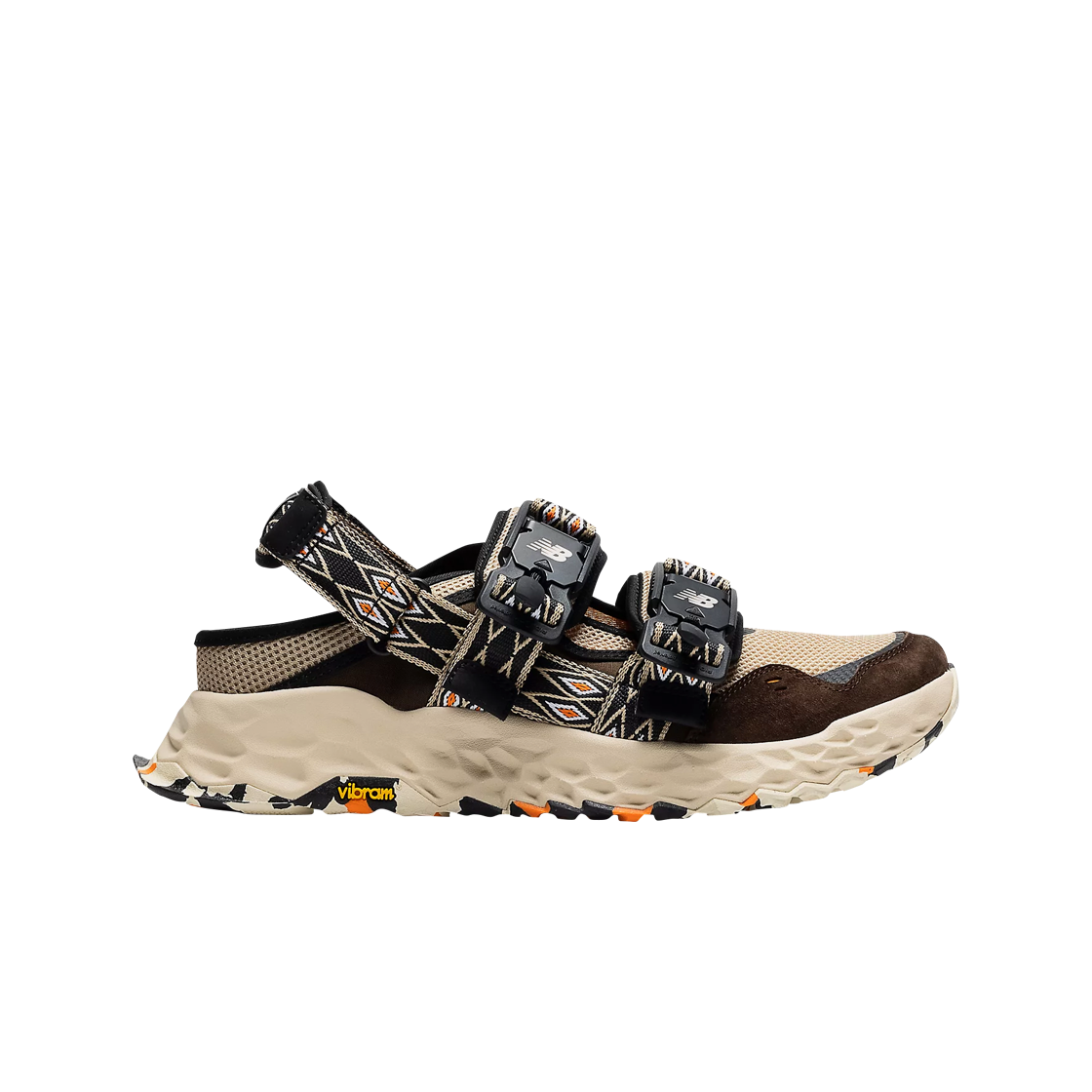 뉴발란스 x 도쿄 디자인 스튜디오 니오븀 컨셉트 2 초콜릿 브라운