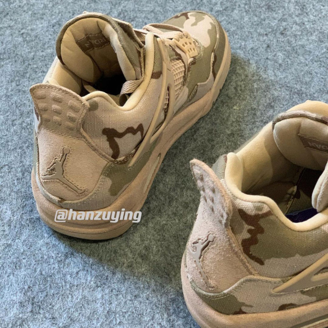 (W) Jordan 1 x Aleali May Zoom CMFT SP Califia 착용 스타일 - 5