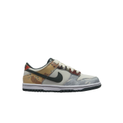 (GS) Nike Dunk Low SE Sail Multi Camo