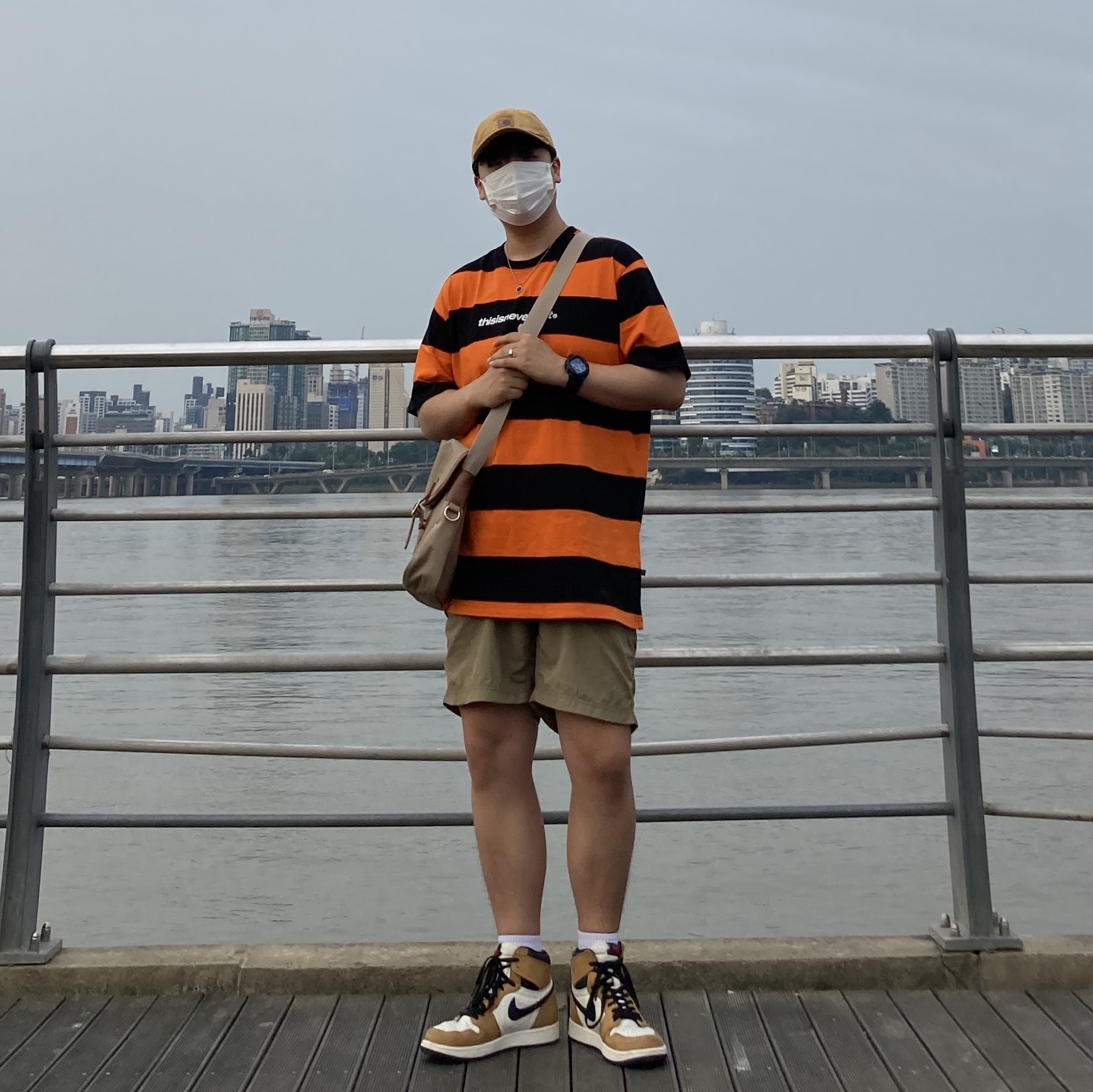 Jordan 1 Retro High Rookie of the Year 착용 스타일