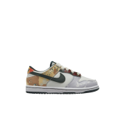 (PS) Nike Dunk Low SE Sail Multi Camo