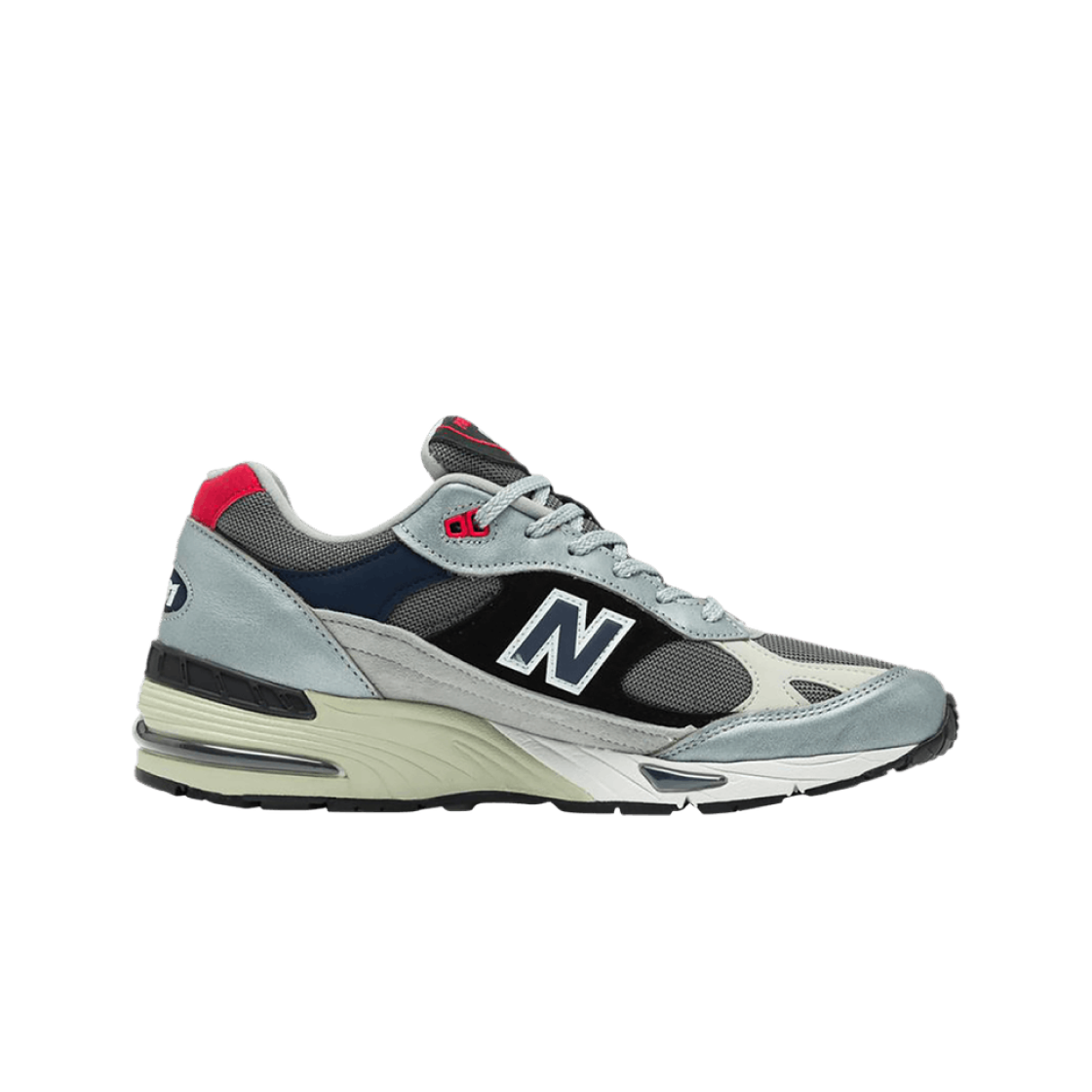 뉴발란스 991 메이드 인 UK 실버