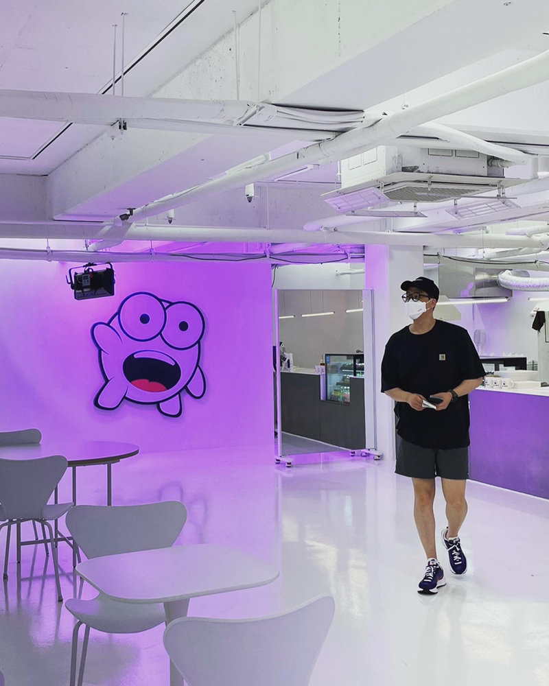 KREAM 프로필 이미지