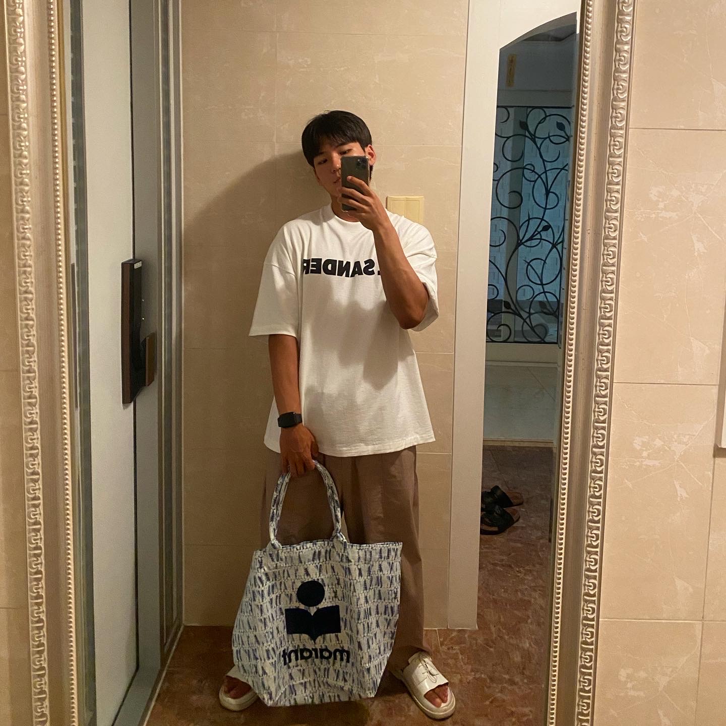 민준님의 스타일