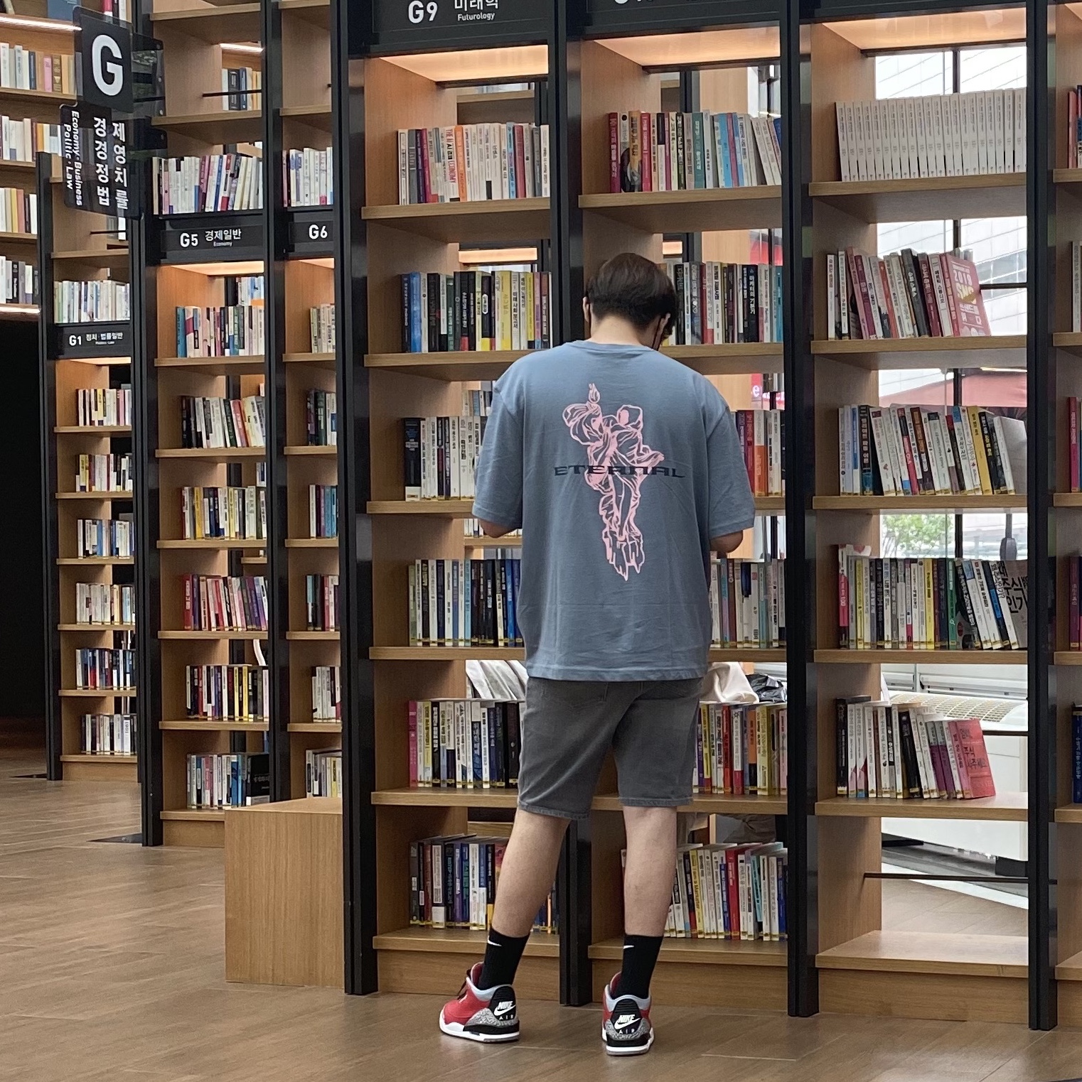 Jordan 3 Retro SE Unite 착용 스타일 - 2