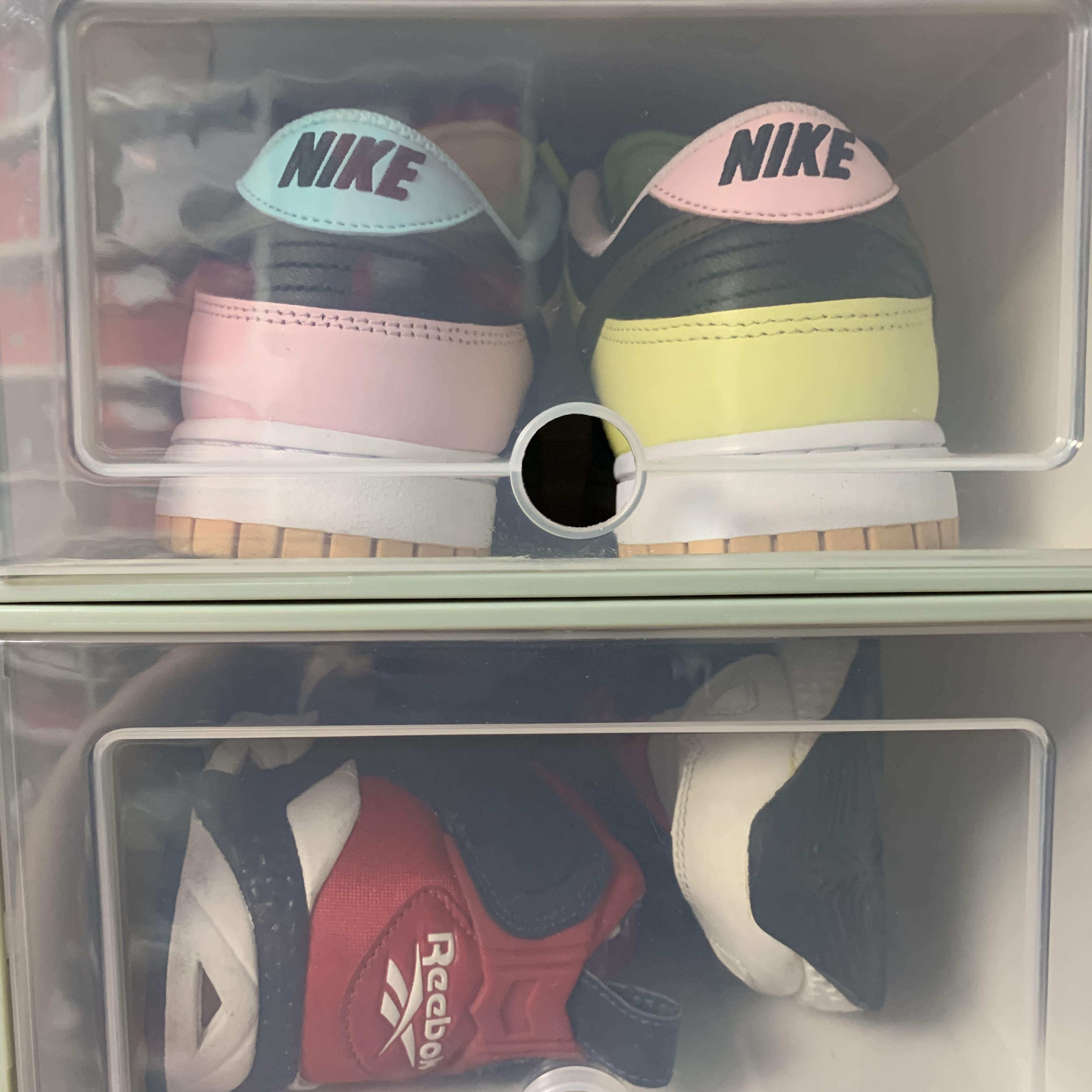 Nike Dunk Low SE Free.99 Black 착용 스타일