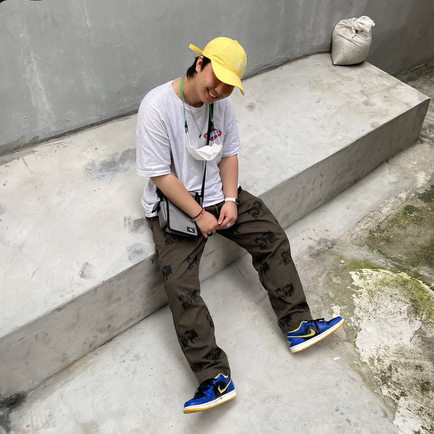 WOOZ님의 스타일