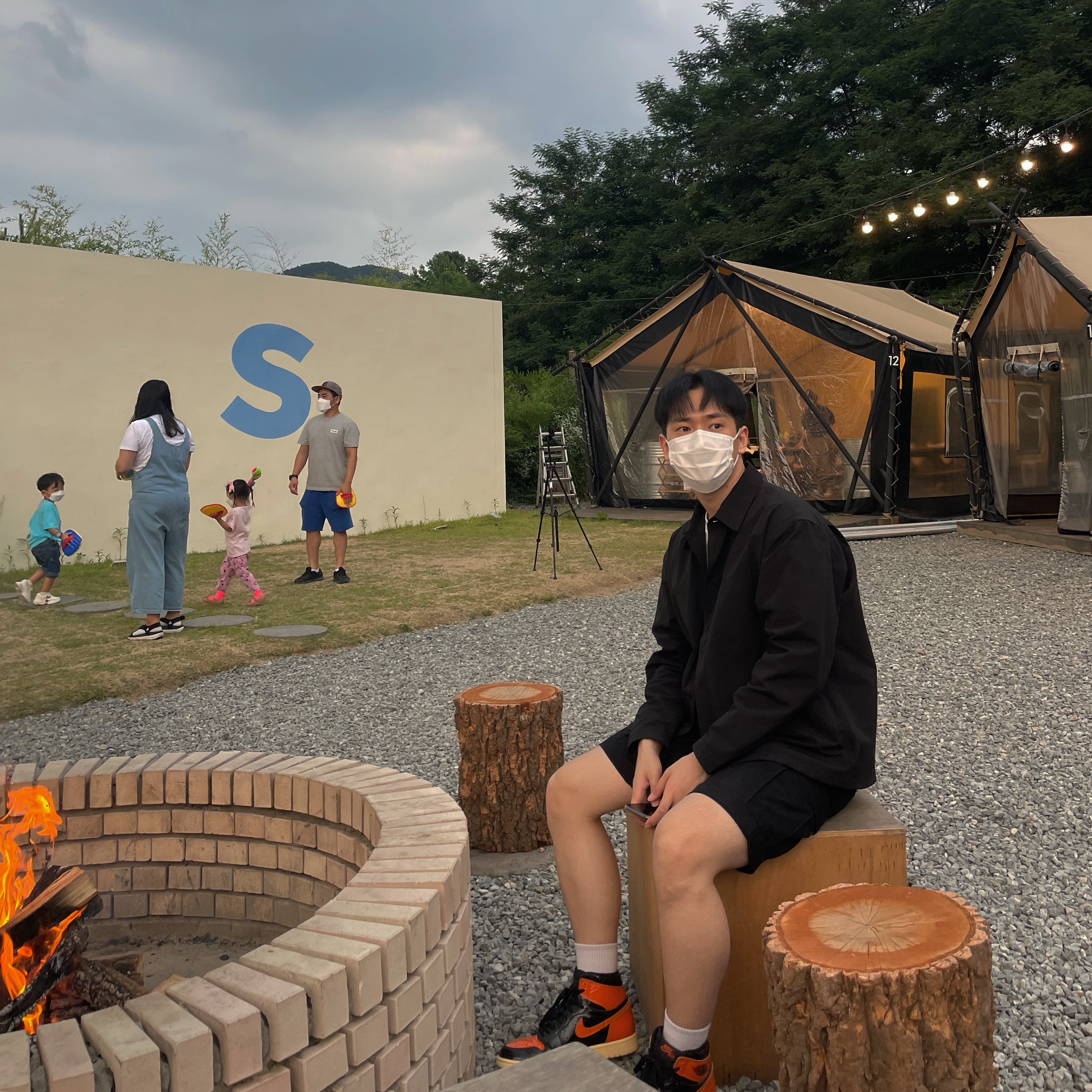 Jordan 1 Retro High Shattered Backboard 3.0 착용 스타일