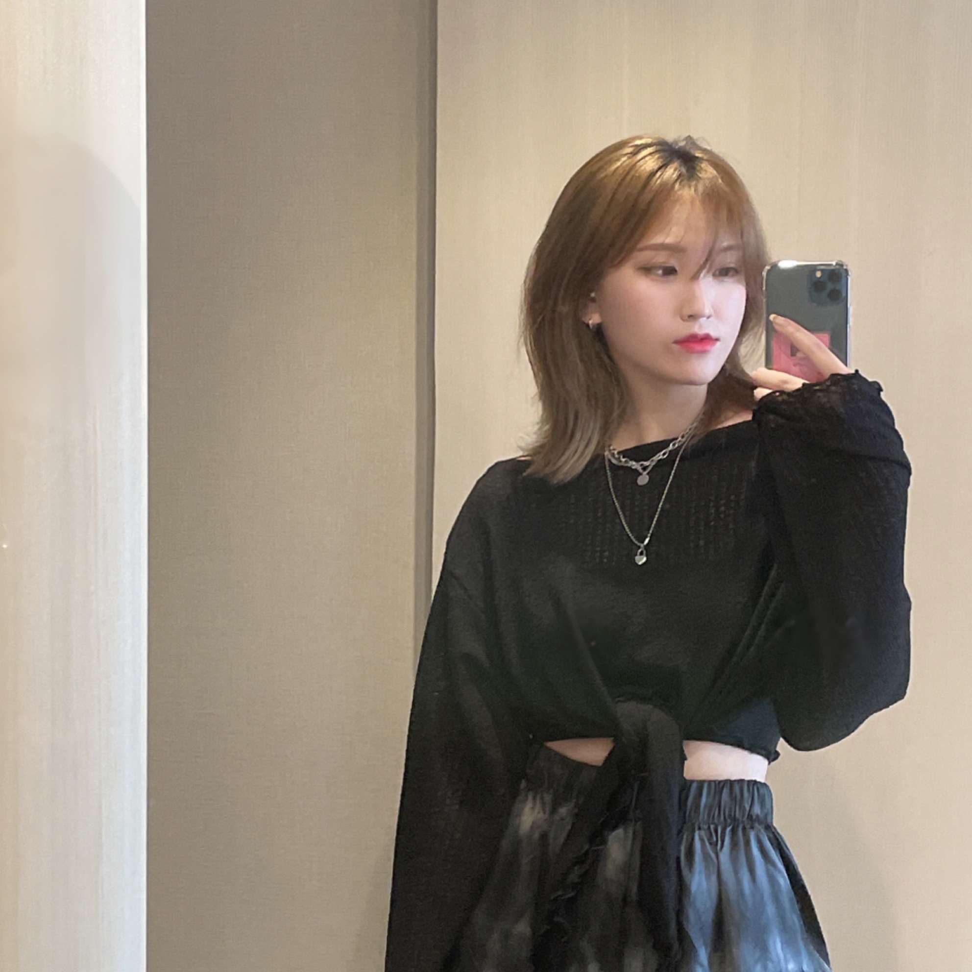 스뉴이님의 스타일