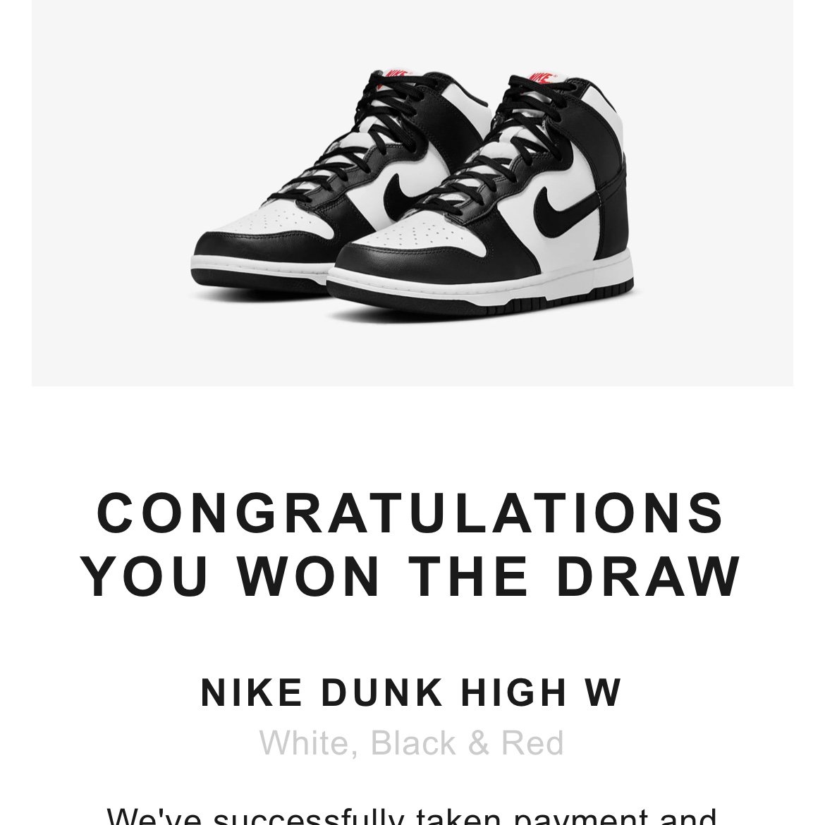 (W) Nike Dunk Low Black, Nike Dunk High Retro Black and White 착용 스타일 - 2